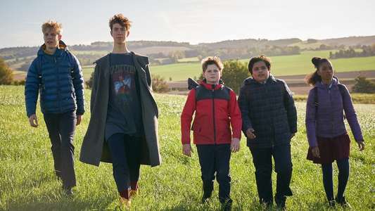 The Kid Who Would Be King - Backdrops