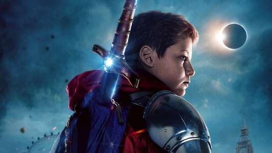 The Kid Who Would Be King - Backdrops