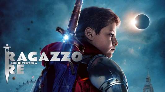 The Kid Who Would Be King - Backdrops