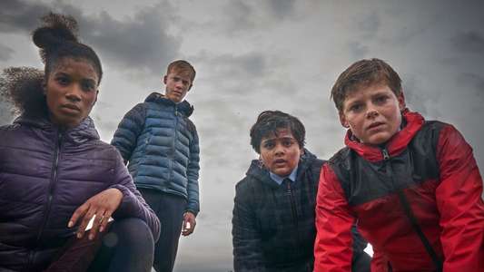 The Kid Who Would Be King - Backdrops