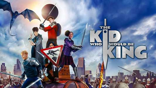 The Kid Who Would Be King - Backdrops