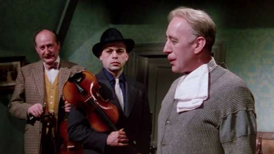 The Ladykillers - Backdrop