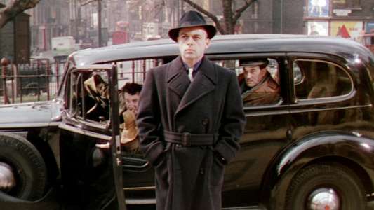 The Ladykillers - Backdrop