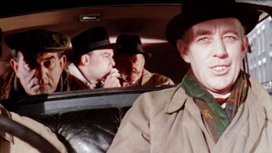 The Ladykillers - Backdrop