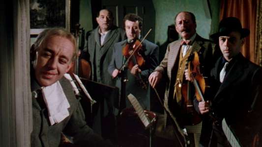 The Ladykillers - Backdrop