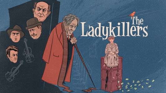 The Ladykillers - Backdrop