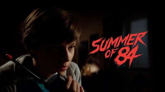 Summer of 84 - Backdrop