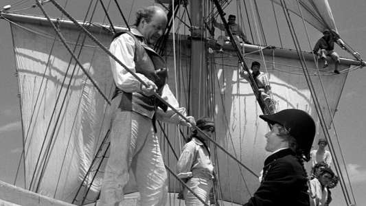 Billy Budd - Backdrops