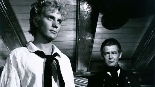 Billy Budd - Backdrops