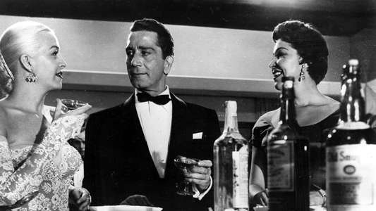 New York Confidential - Backdrop