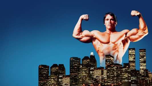 Hercules in New York - Backdrop