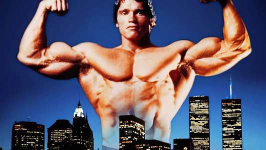 Hercules in New York - Backdrop