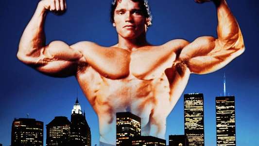 Hercules in New York - Backdrop