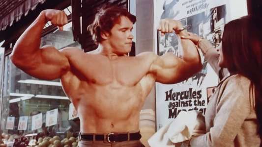 Hercules in New York - Backdrop