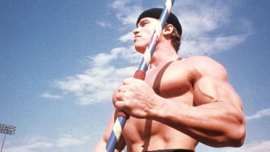 Hercules in New York - Backdrop