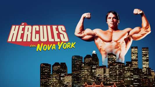 Hercules in New York - Backdrop