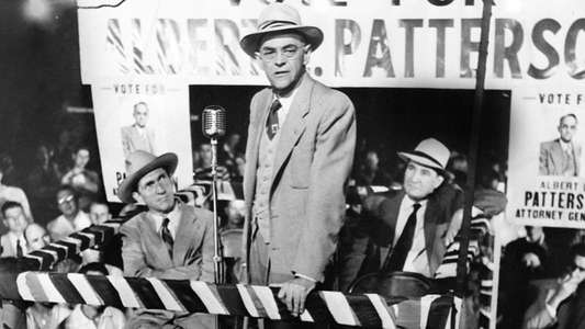 The Phenix City Story - Backdrop