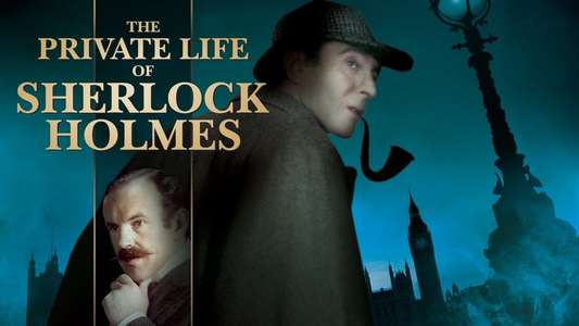 The Private Life of Sherlock Holmes - Backdrop