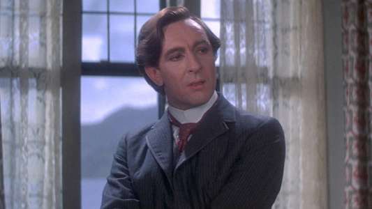 The Private Life of Sherlock Holmes - Backdrop
