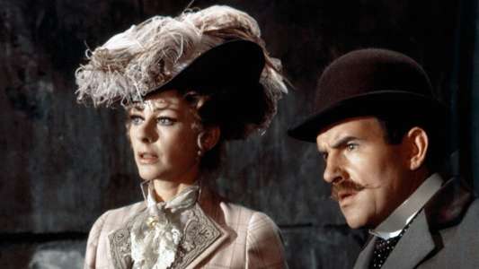 The Private Life of Sherlock Holmes - Backdrop
