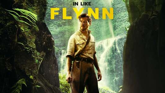 In Like Flynn - Backdrop