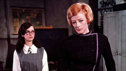 The Prime of Miss Jean Brodie - Backdrop