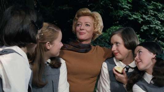 The Prime of Miss Jean Brodie - Backdrop