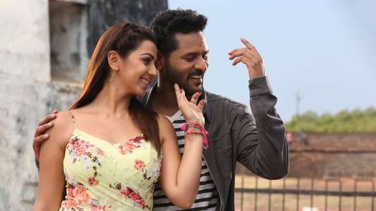 Charlie Chaplin 2 - Backdrop