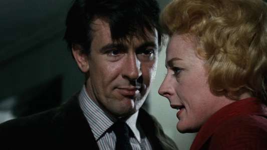 The Prime of Miss Jean Brodie - Backdrop