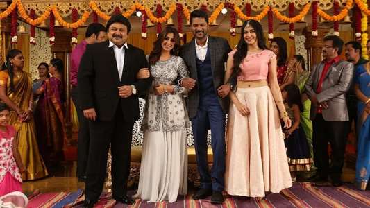 Charlie Chaplin 2 - Backdrop