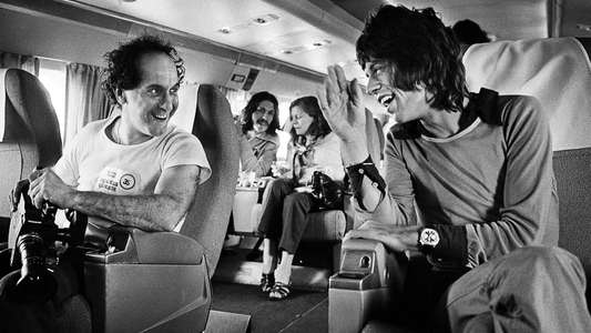 The Rolling Stones: Cocksucker Blues - Backdrops