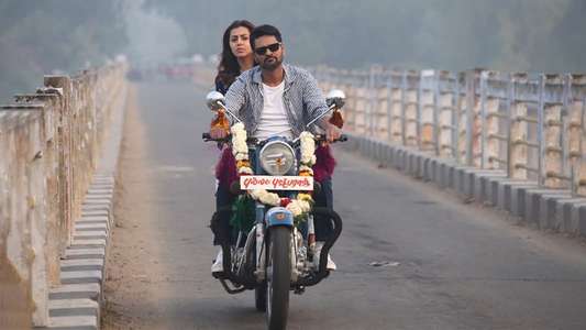Charlie Chaplin 2 - Backdrop