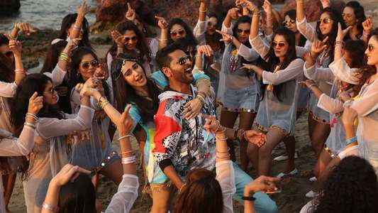 Charlie Chaplin 2 - Backdrop