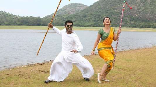 Charlie Chaplin 2 - Backdrop