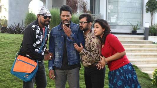 Charlie Chaplin 2 - Backdrop