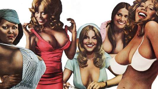 Beneath the Valley of the Ultra-Vixens - Backdrop