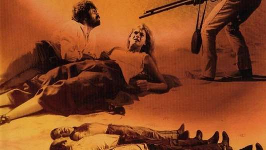 The Hunting Party - Backdrop
