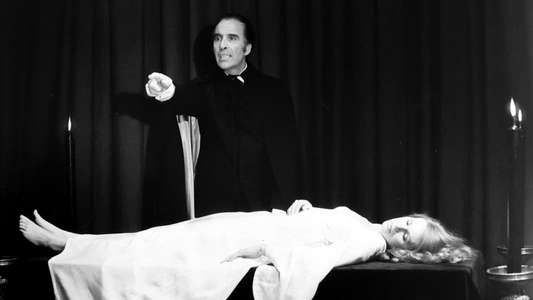 The Satanic Rites of Dracula - Backdrop