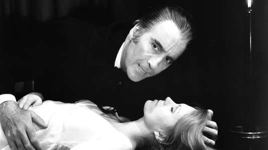 The Satanic Rites of Dracula - Backdrop