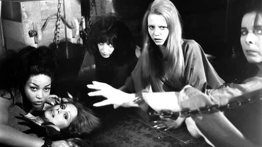 The Satanic Rites of Dracula - Backdrop