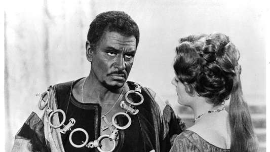 Othello - Backdrop