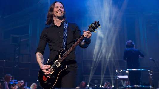 Alter Bridge: Live at the Royal Albert Hall (featuring The Parallax Orchestra) - Backdrop