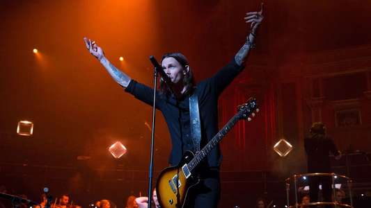 Alter Bridge: Live at the Royal Albert Hall (featuring The Parallax Orchestra) - Backdrop
