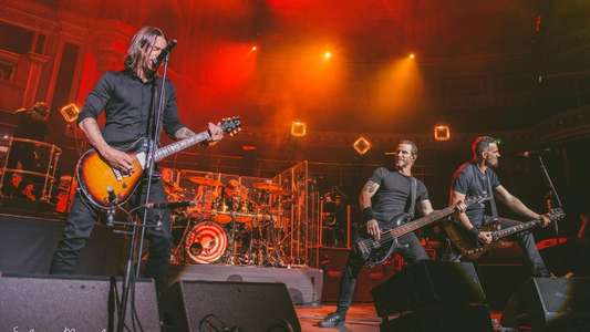Alter Bridge: Live at the Royal Albert Hall (featuring The Parallax Orchestra) - Backdrop
