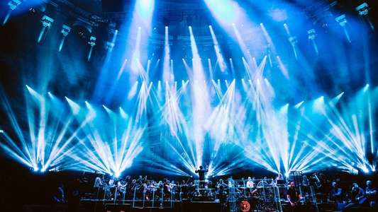 Alter Bridge: Live at the Royal Albert Hall (featuring The Parallax Orchestra) - Backdrop