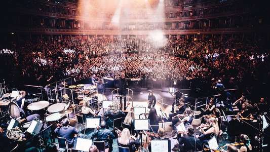 Alter Bridge: Live at the Royal Albert Hall (featuring The Parallax Orchestra) - Backdrop