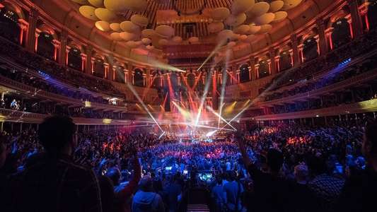Alter Bridge: Live at the Royal Albert Hall (featuring The Parallax Orchestra) - Backdrop