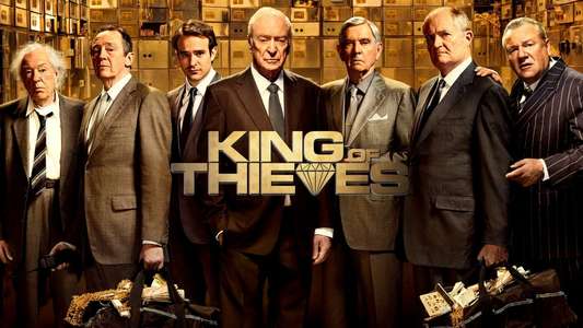 King of Thieves - Backdrop