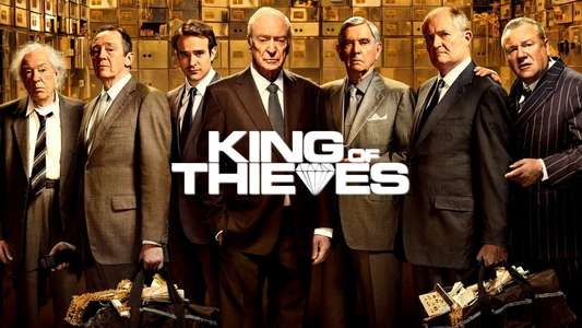 King of Thieves - Backdrop