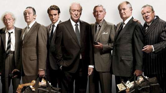 King of Thieves - Backdrop